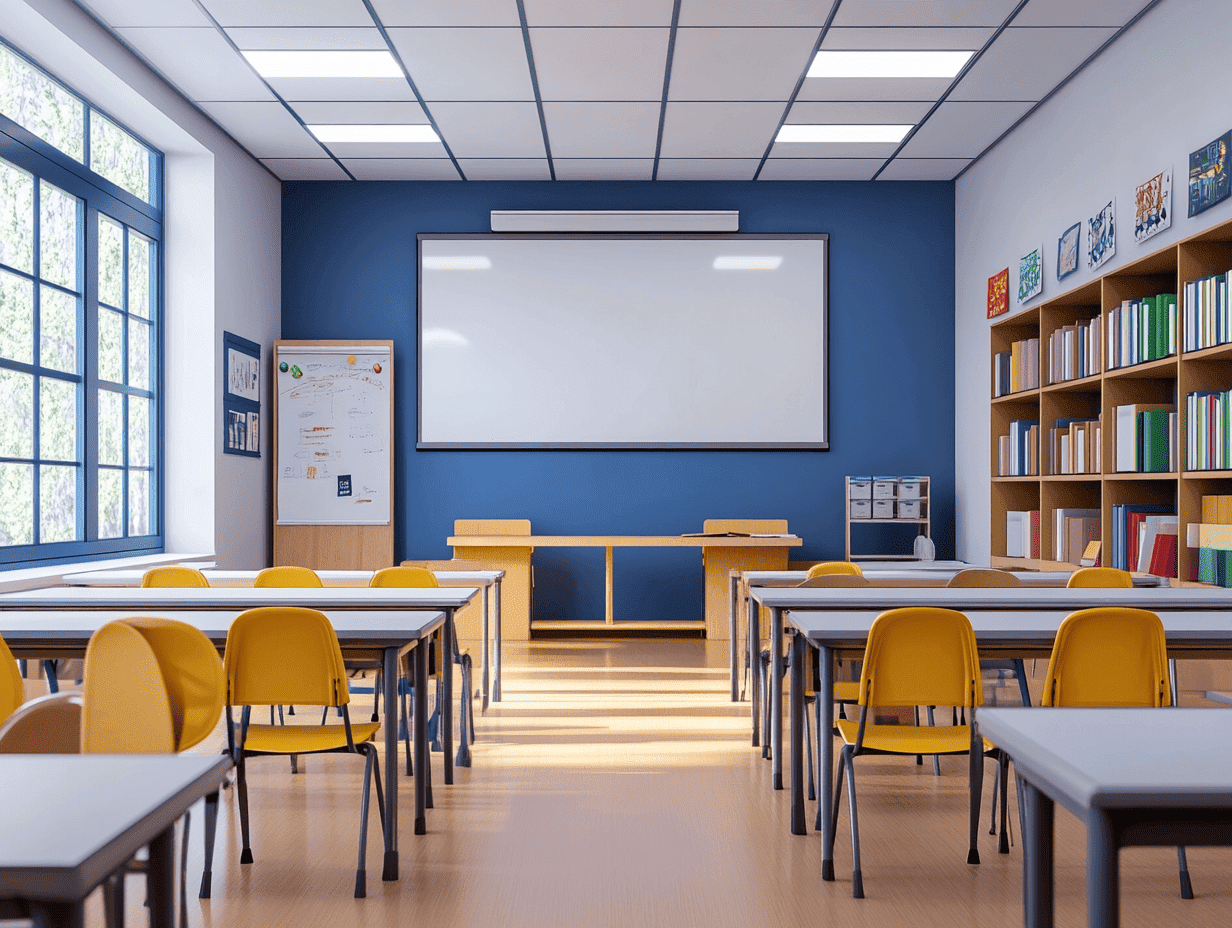 Almar Consulting primary education