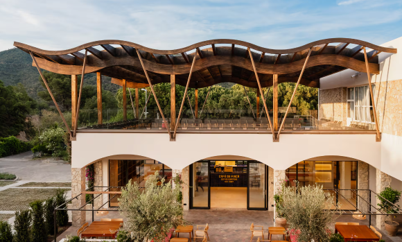 Renovación Hotel Zel Costa Brava Almar