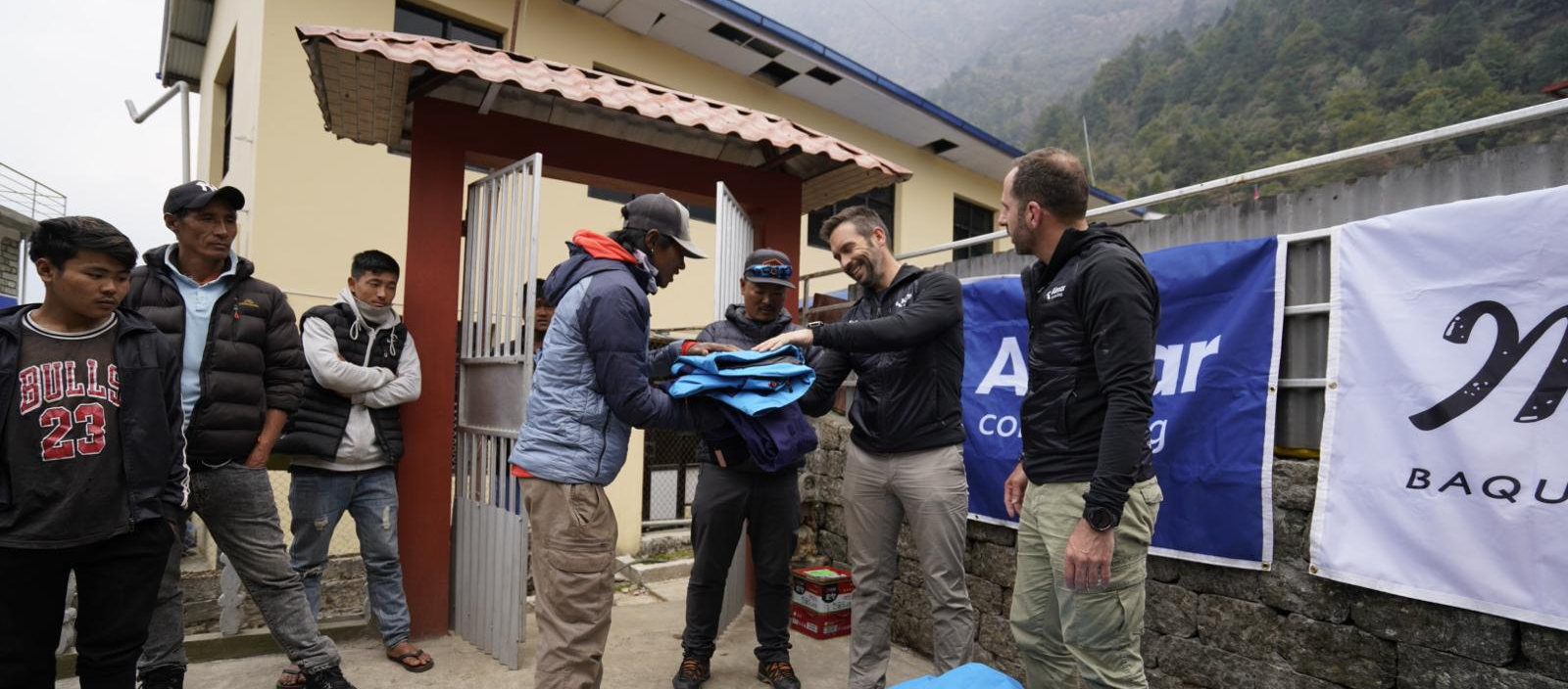 EXPEDICIÓN SOLIDARIA A NEPAL
