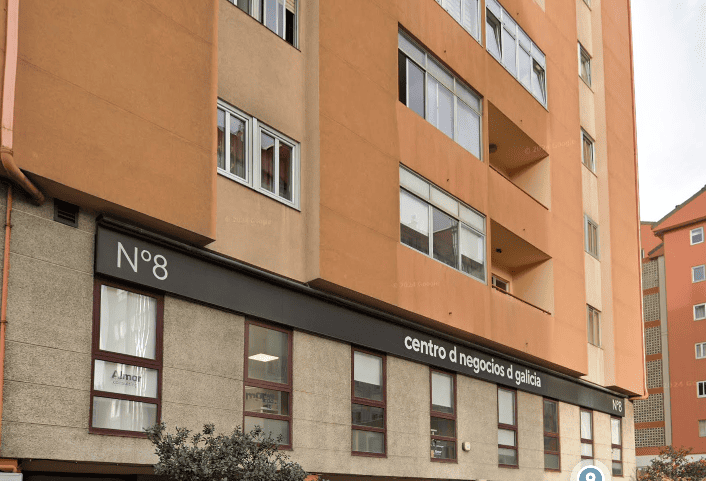 Oficinas A Coruña